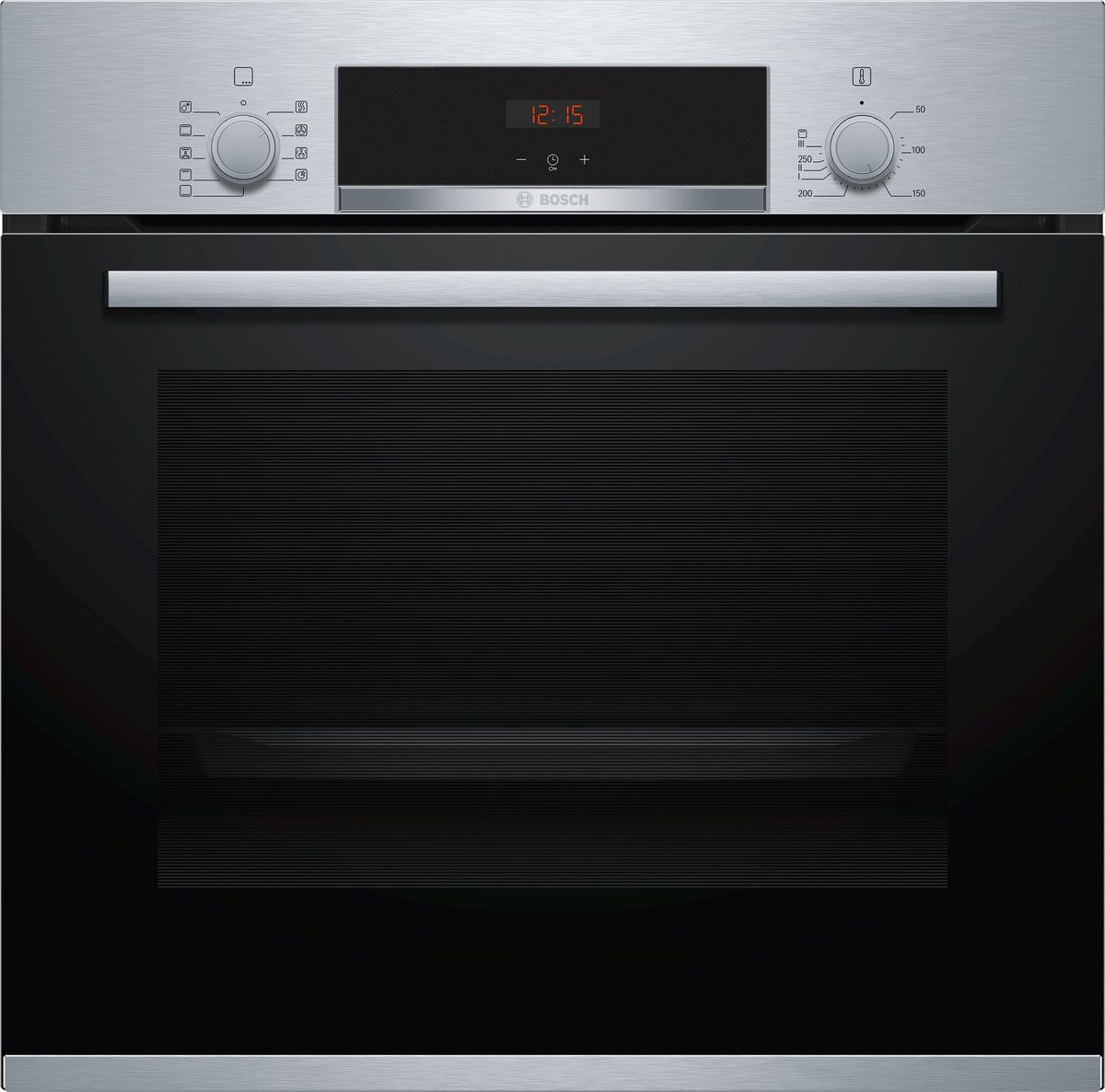 Bosch Series 4 Built-In Stainless Steel Oven